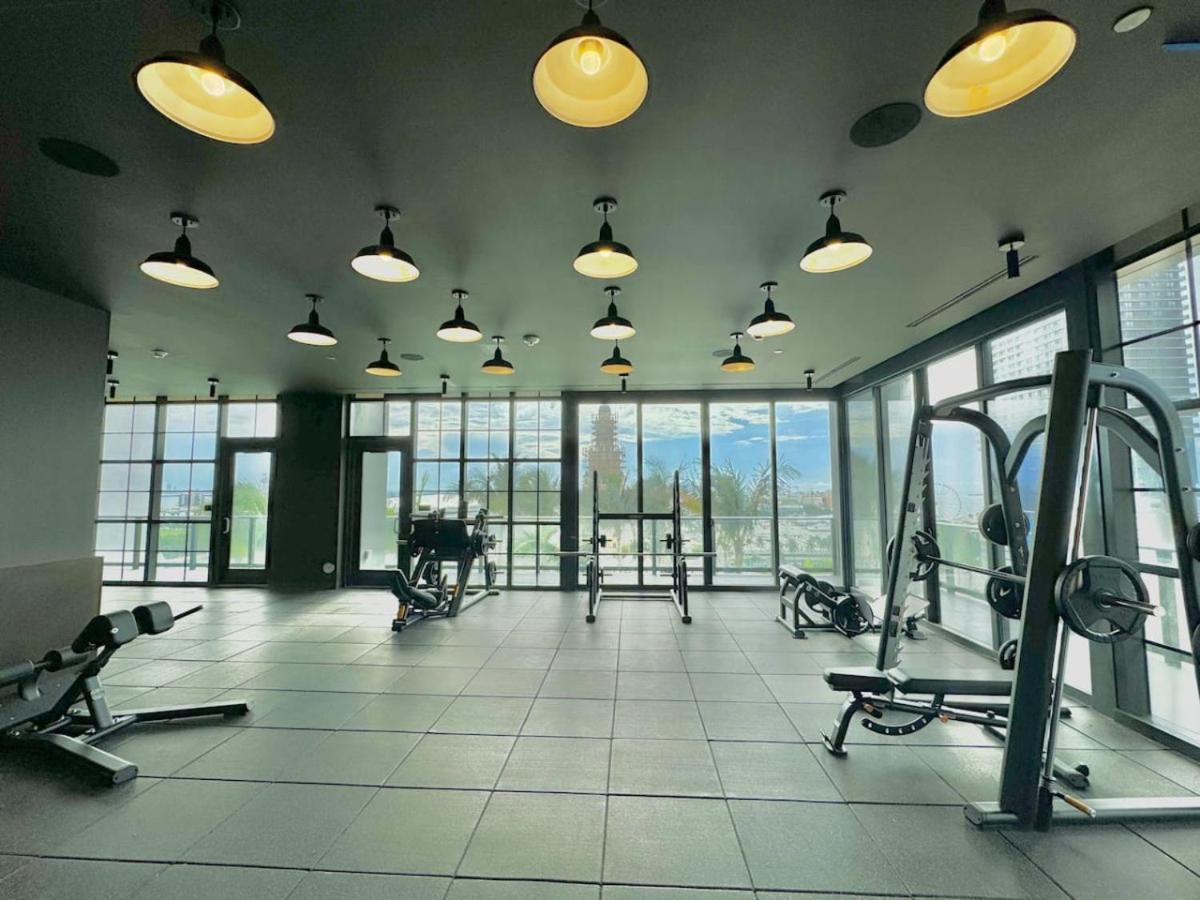 48th Floor Ph Collection 1 Bd Brand New Downtown Appartamento Miami