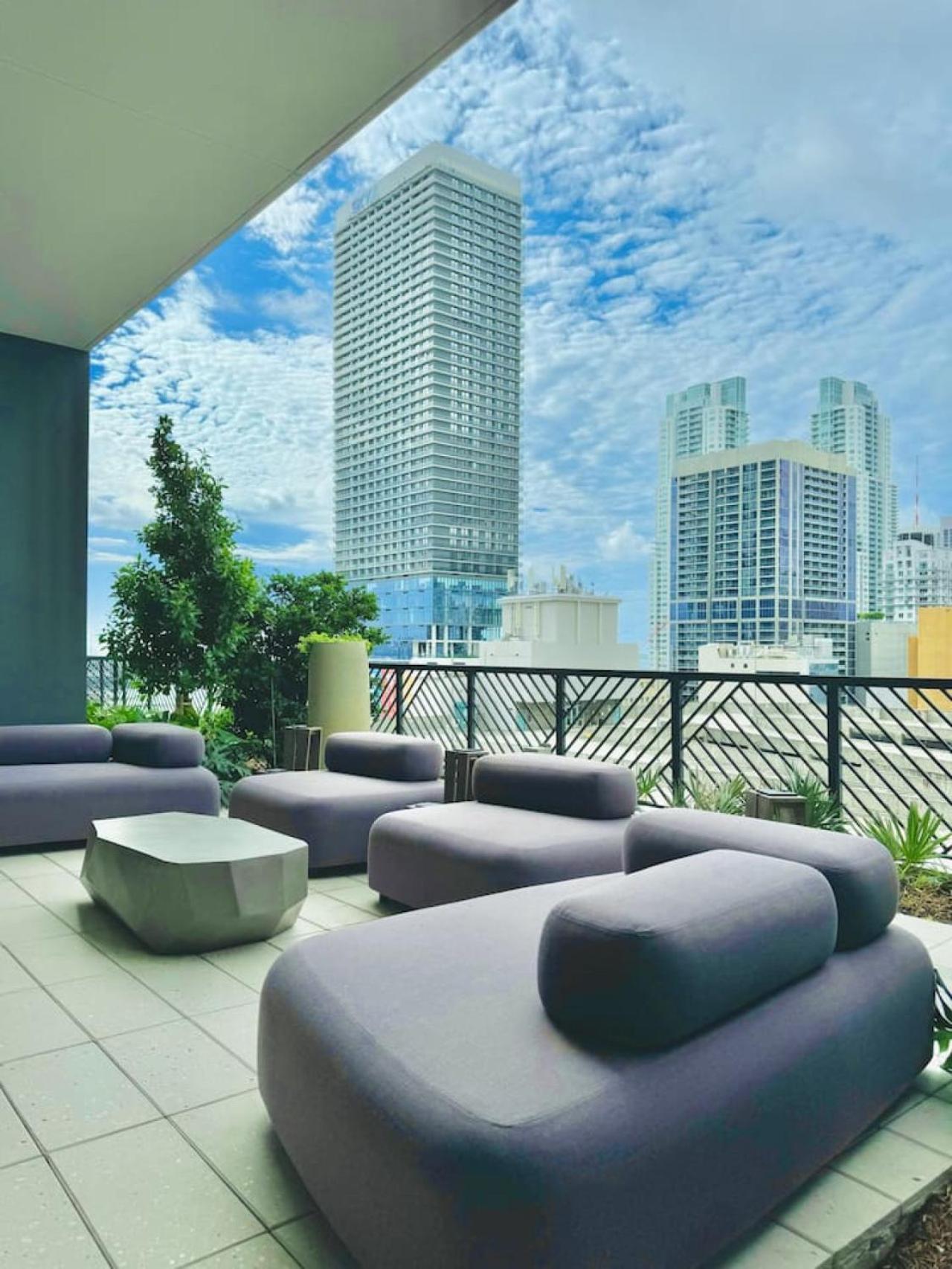48th Floor Ph Collection 1 Bd Brand New Downtown Appartamento *