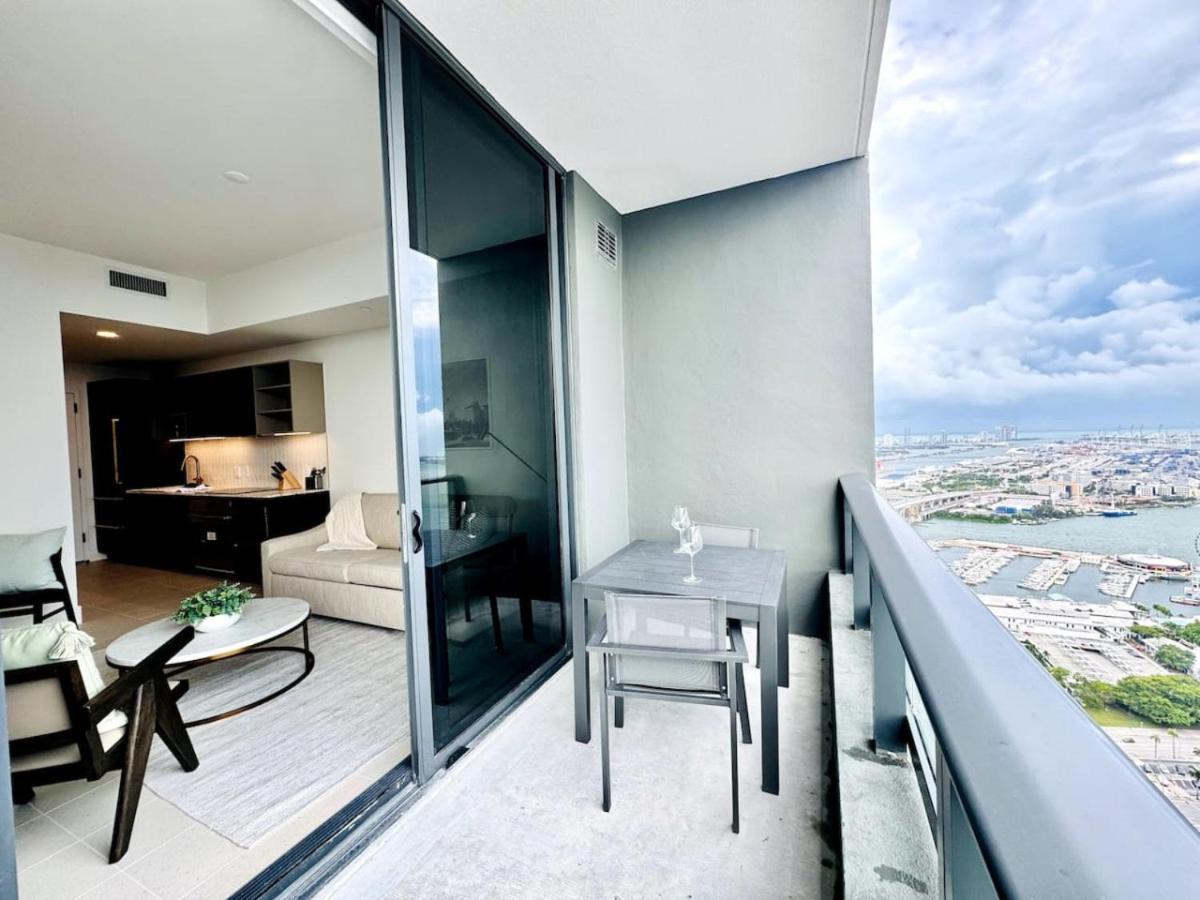 48th Floor Ph Collection 1 Bd Brand New Downtown Appartamento Miami