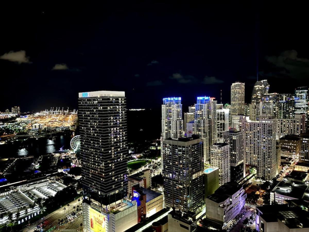 Appartamento 48th Floor Ph Collection 1 Bd Brand New Downtown Miami
