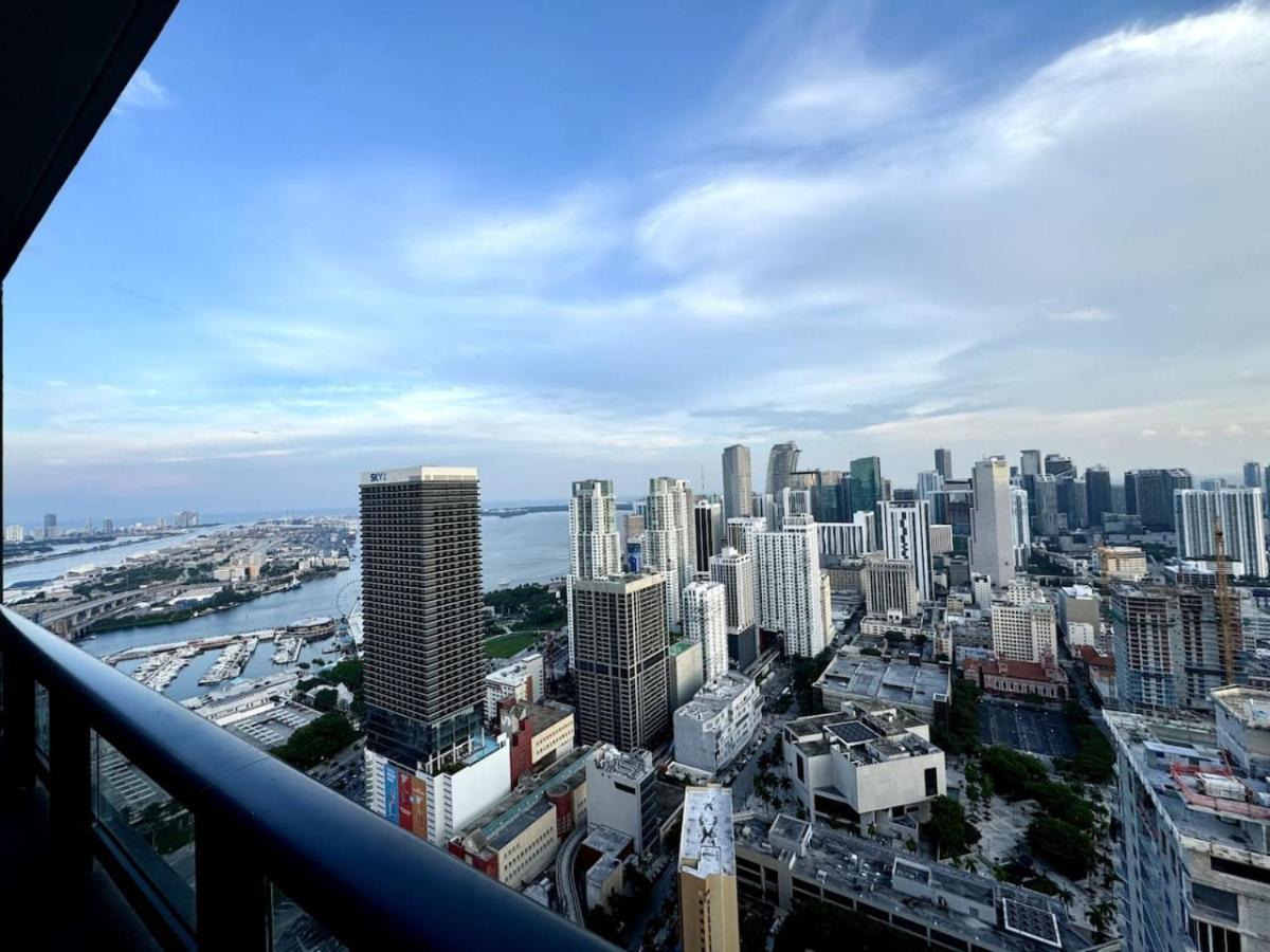 48th Floor Ph Collection 1 Bd Brand New Downtown Appartamento