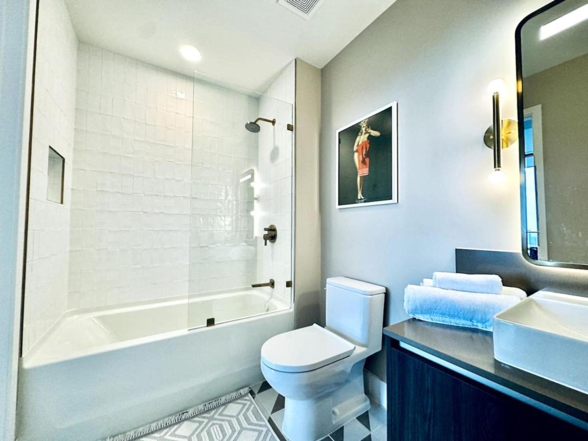 Appartamento 48th Floor Ph Collection 1 Bd Brand New Downtown Miami