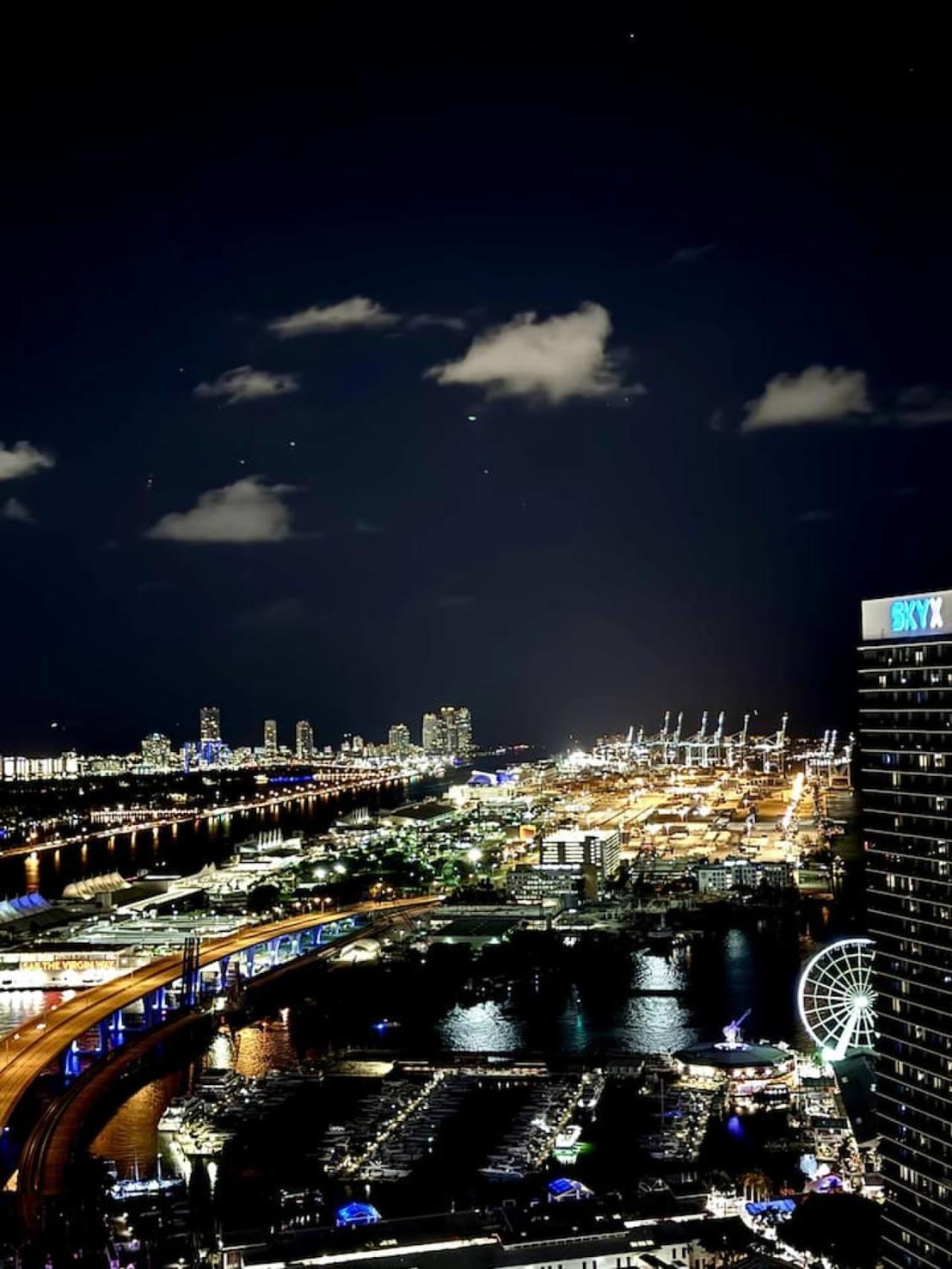 Appartamento 48th Floor Ph Collection 1 Bd Brand New Downtown Miami