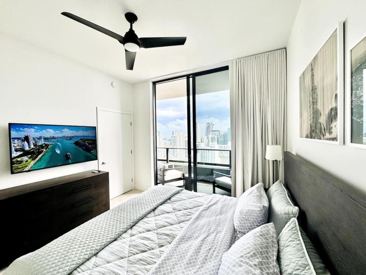48th Floor Ph Collection 1 Bd Brand New Downtown Appartamento