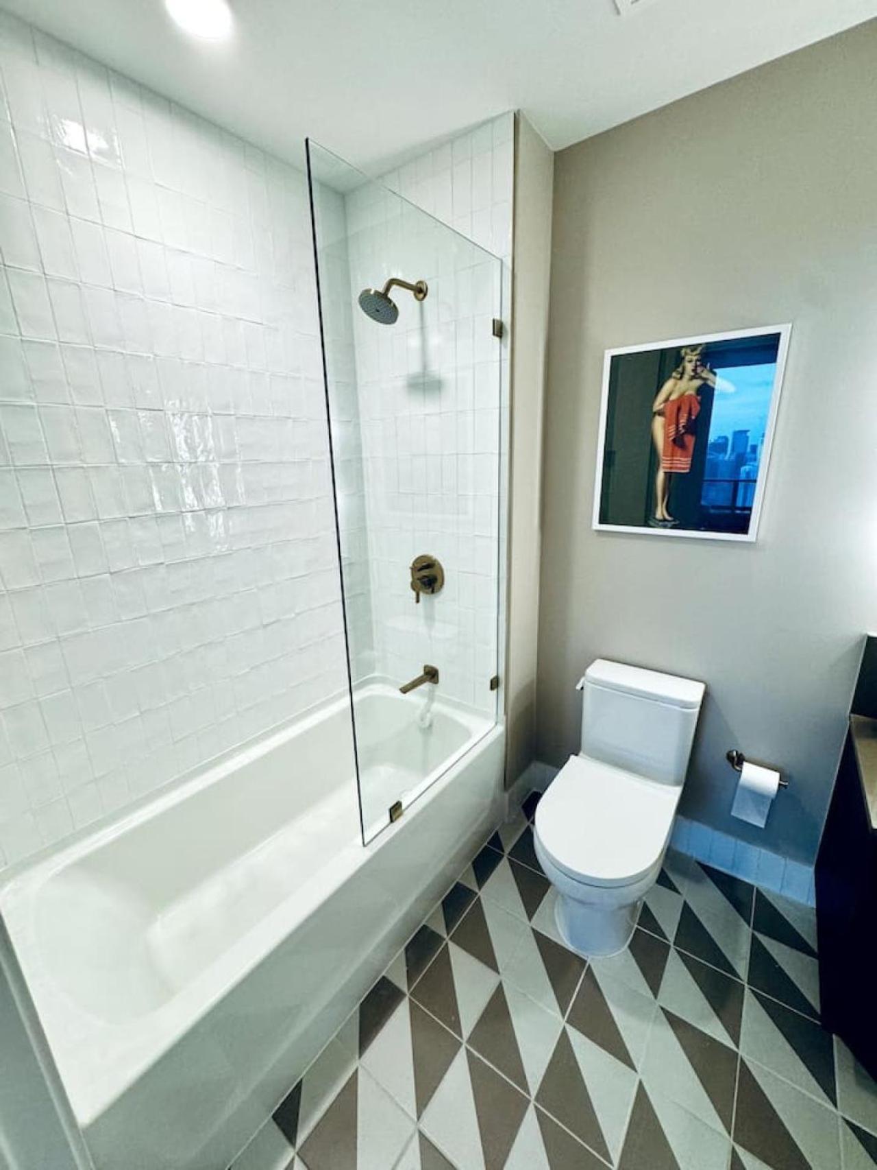 48th Floor Ph Collection 1 Bd Brand New Downtown Appartamento