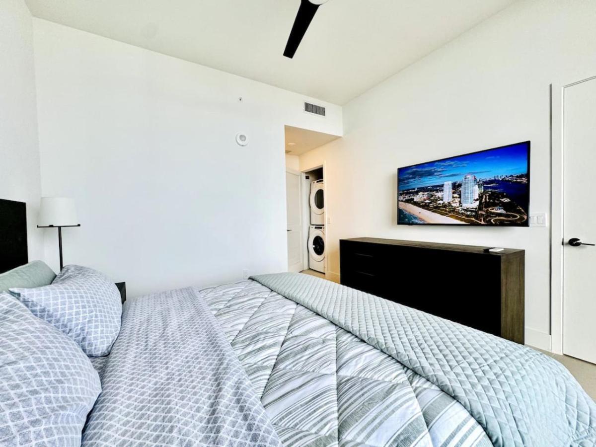48th Floor Ph Collection 1 Bd Brand New Downtown Appartamento Miami