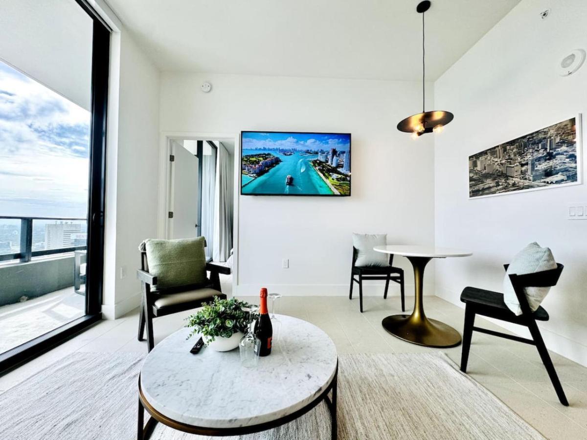 Appartamento 48th Floor Ph Collection 1 Bd Brand New Downtown *