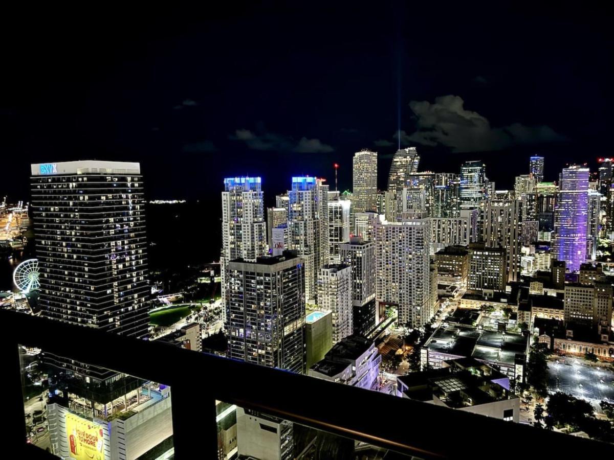 48th Floor Ph Collection 1 Bd Brand New Downtown Appartamento Miami