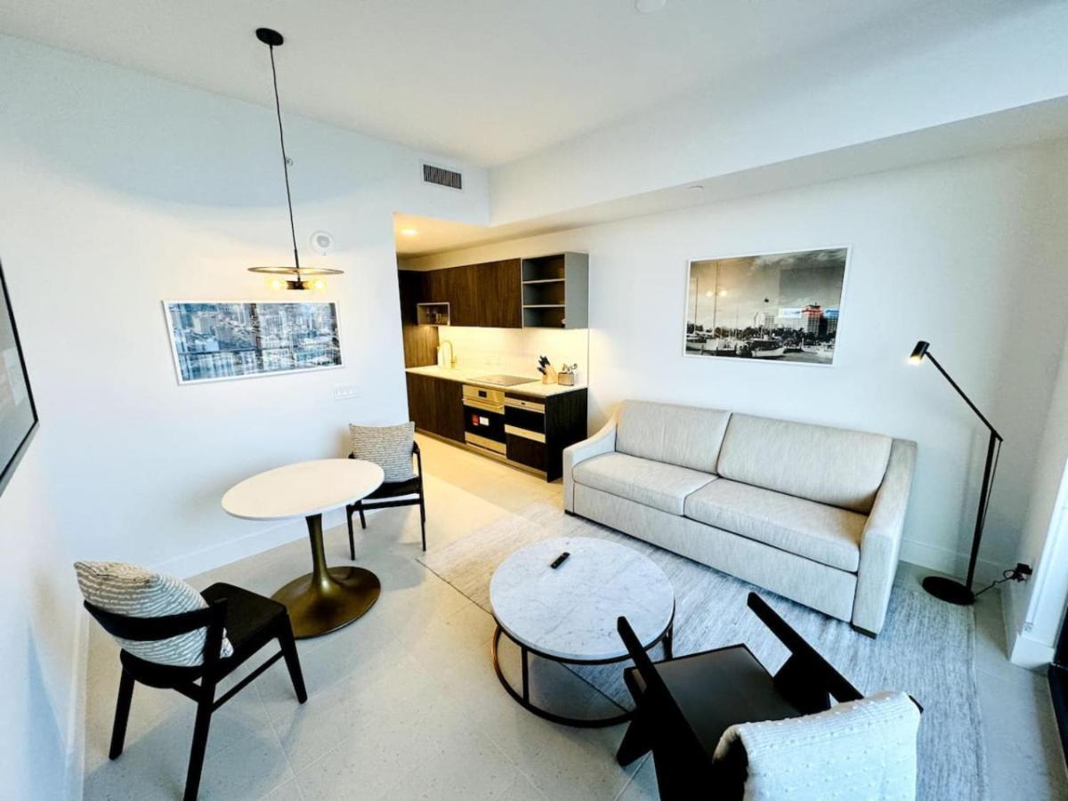 Appartamento 48th Floor Ph Collection 1 Bd Brand New Downtown Miami