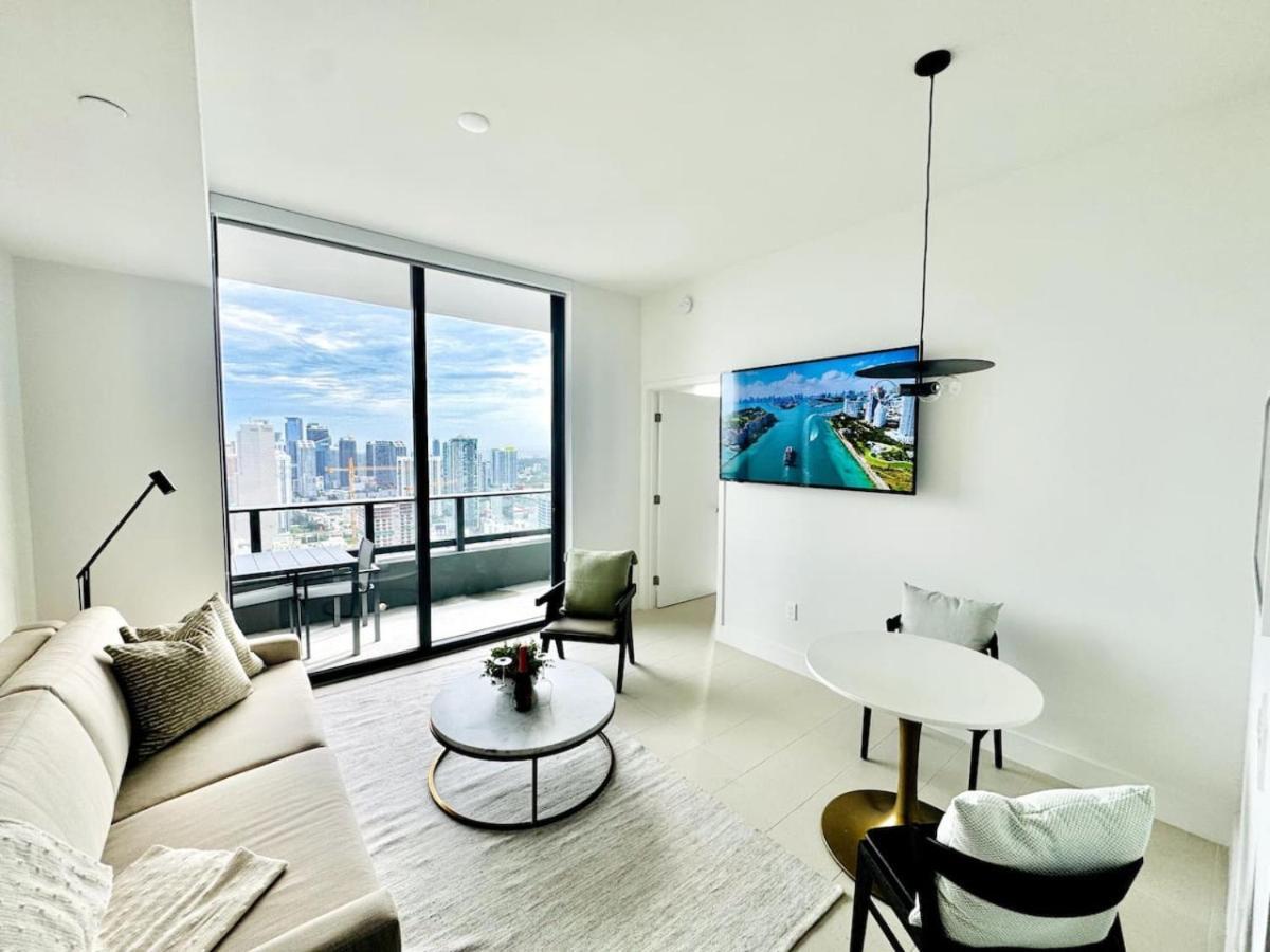 48th Floor Ph Collection 1 Bd Brand New Downtown Appartamento Miami