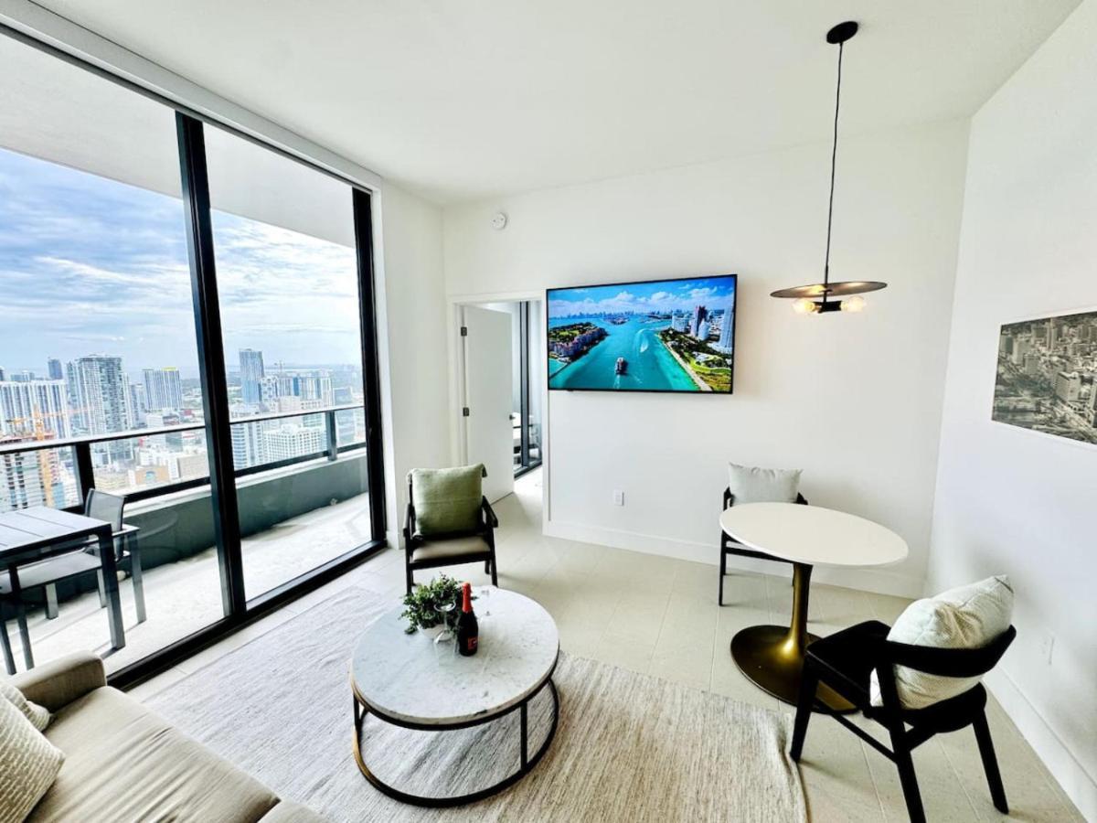 48th Floor Ph Collection 1 Bd Brand New Downtown Appartamento *