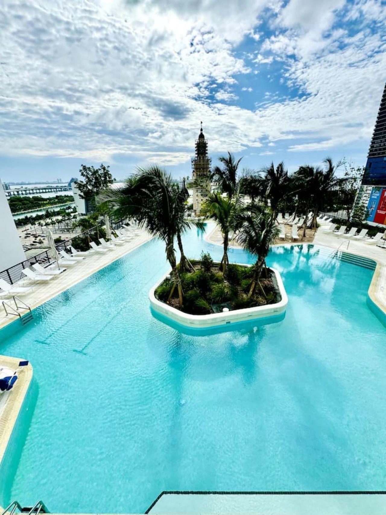 Appartamento 48th Floor Ph Collection 1 Bd Brand New Downtown *